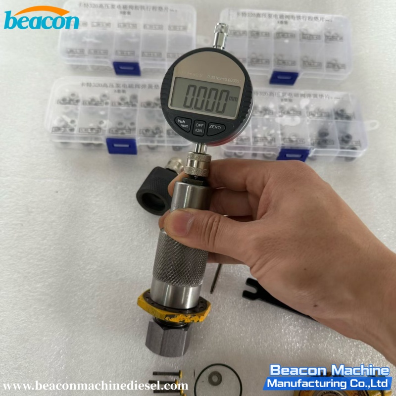 G4-91 Cat 320 High-Pressure Pump Solenoid Valve Repair Kit G4-91 Cat 320 High-Pressure Pump Solenoid Valve Repair Kit