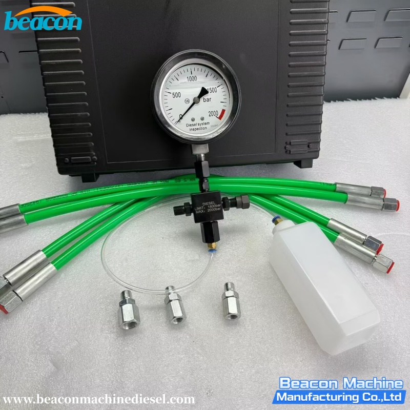 High Pressure Fuel Line Tester injecor Repair Tools 