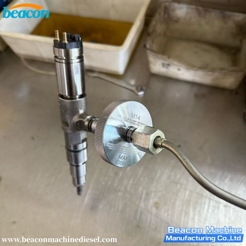 G12-13 Common Rail Injector Quick Connector for Test Bench