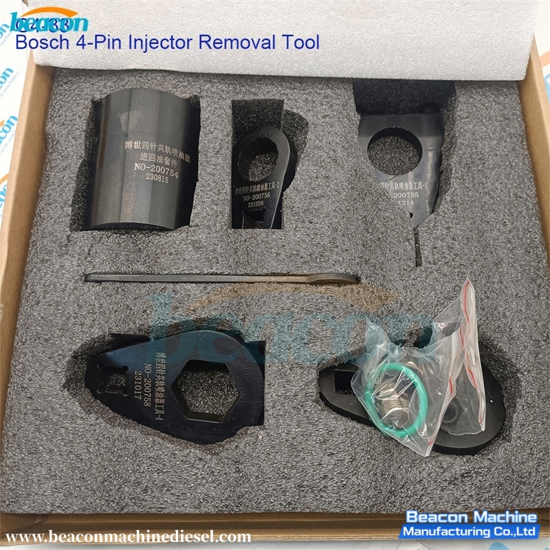 G4-33 Bosch 4-Pin Injector Removal Tool Professional Extractor