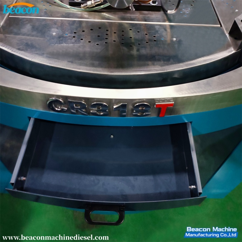 CR318T Common Rail Injector Test Bench with Piezo Injector Calibration for Diesel Fuel