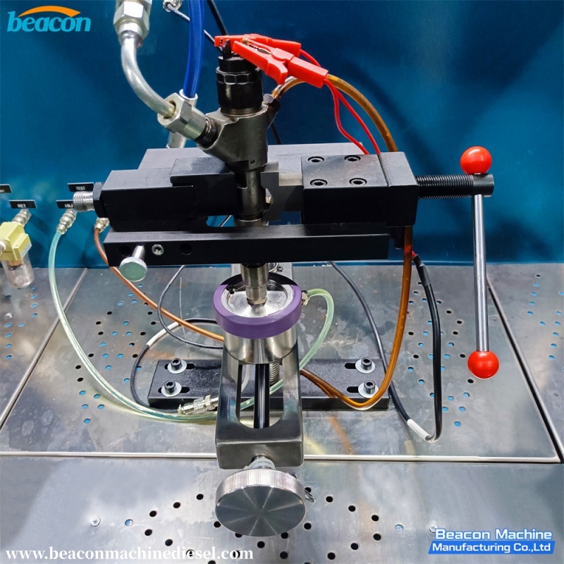 CR318T Common Rail Injector Test Bench with Piezo Injector Calibration for Diesel Fuel