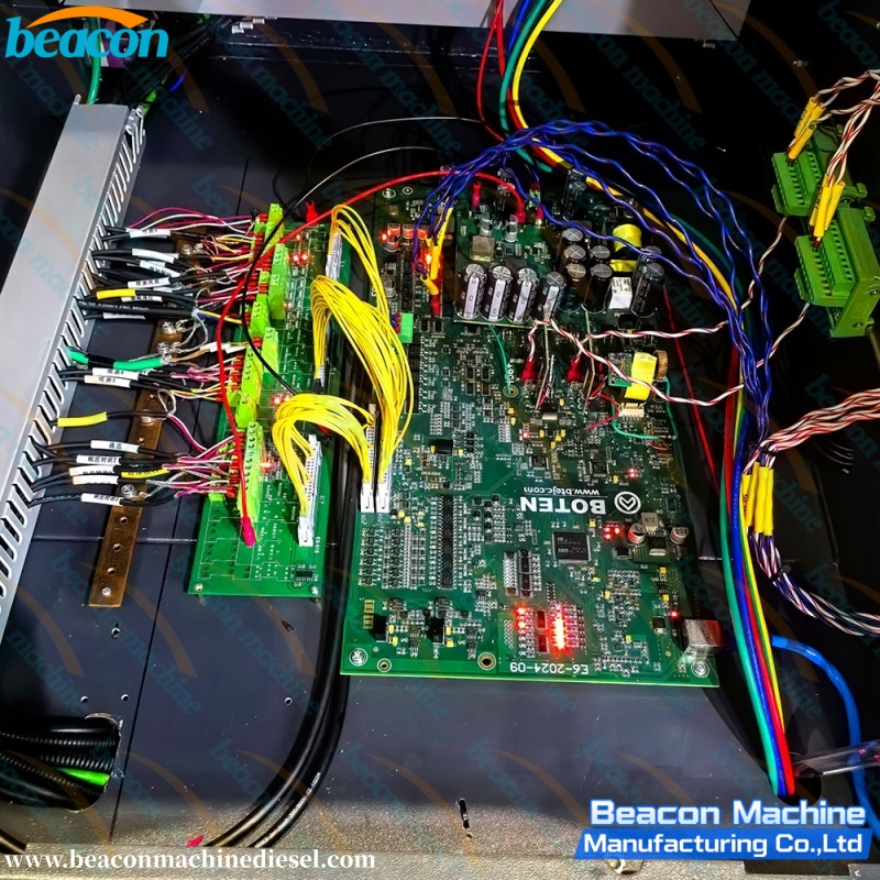 CR718D Common Rail Injector Test Bench