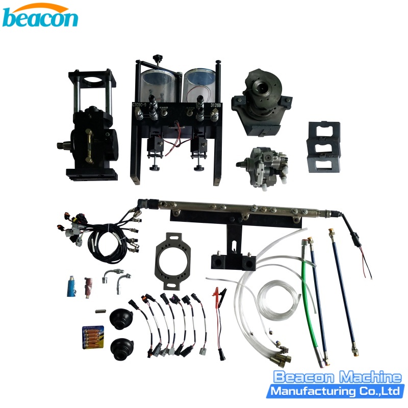 EUI EUP Common Rail Diesel Injector Pump Test Bench