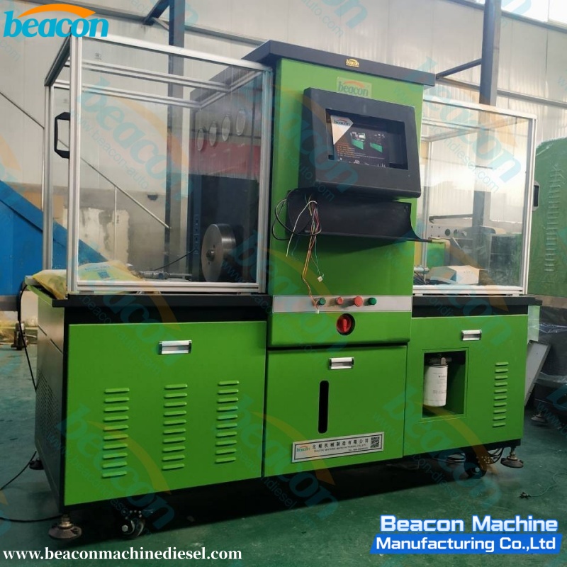 HEUI EUI EUP Common Rail Injector Pump Test Bench