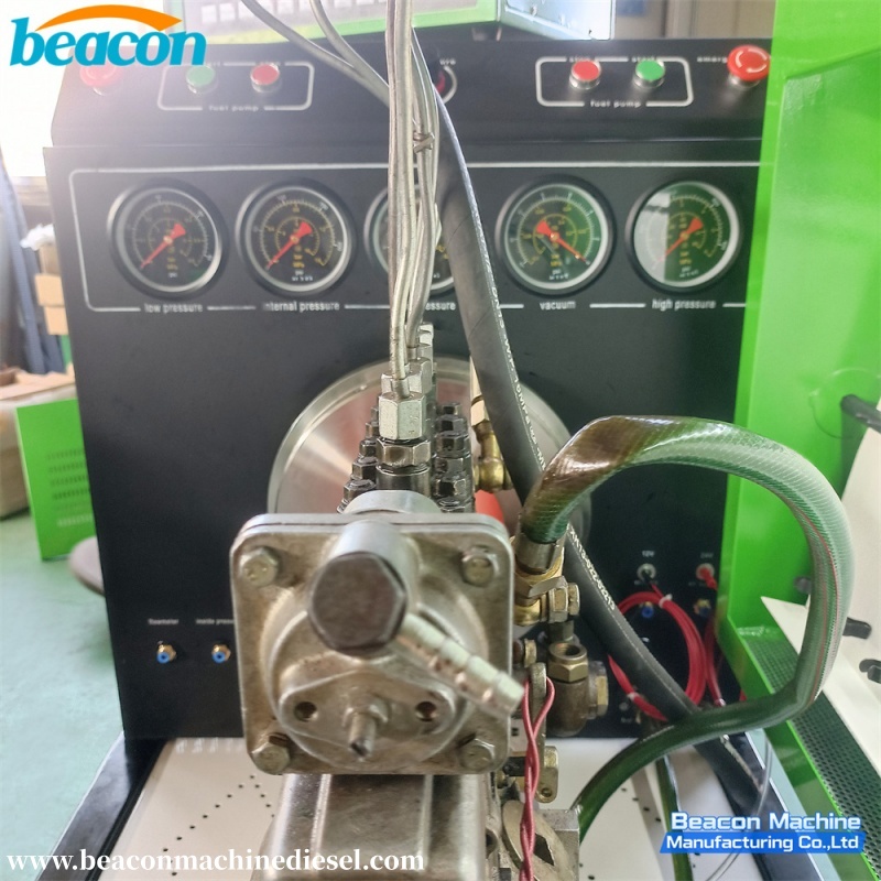 Diesel Injection Pump Test Bench