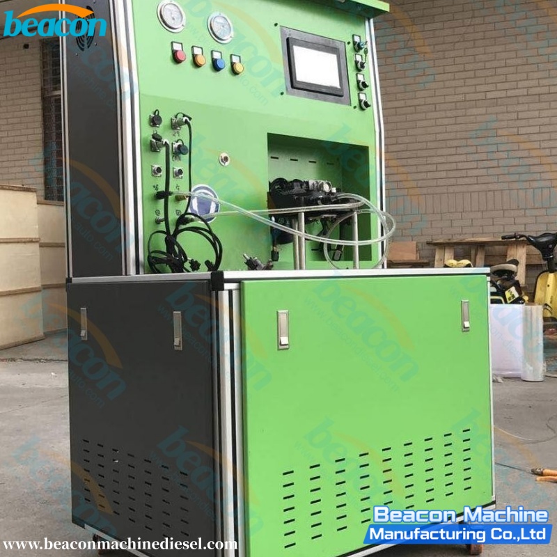 SCR Pump Test Bench