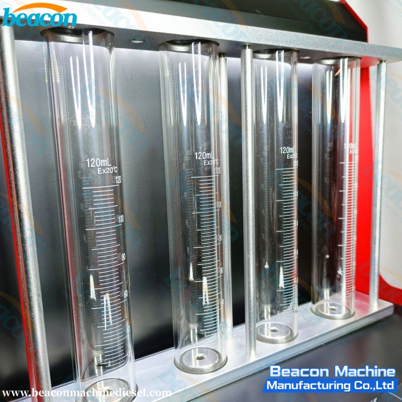 Fuel Injector Cleaner and Tester