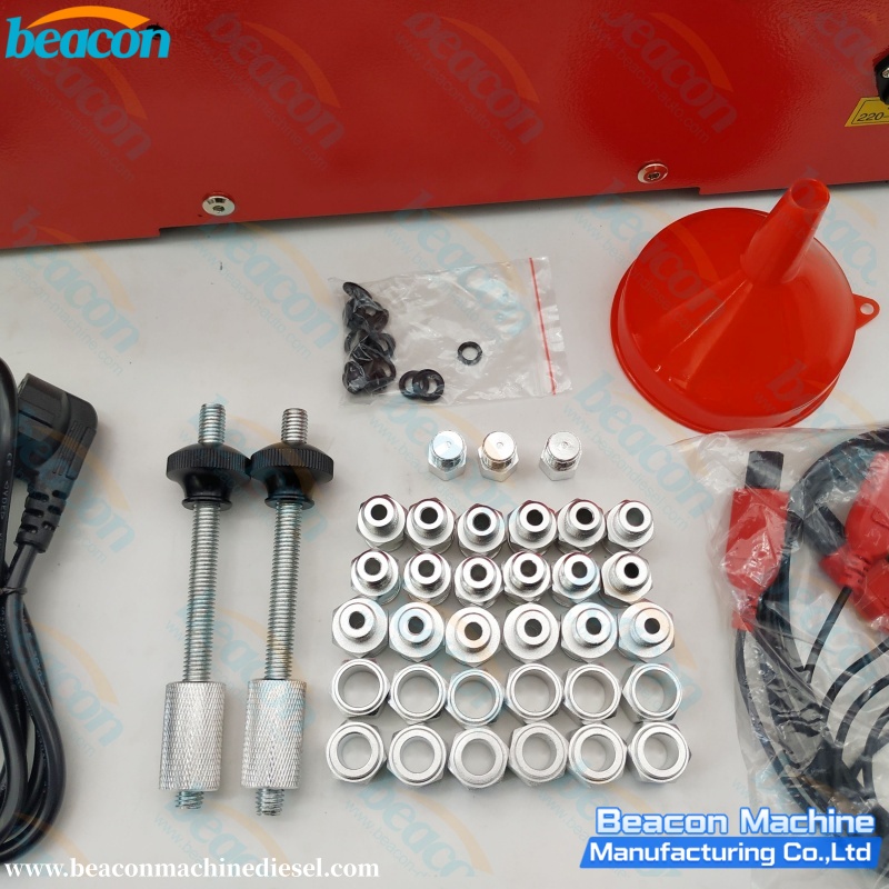 Diesel Petrol Injector Cleaner and Testing Machine