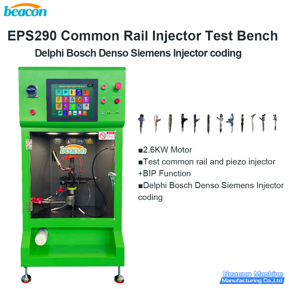 Стенд для калибровки форсунок Common Rail Стенд для калибровки форсунок Common Rail