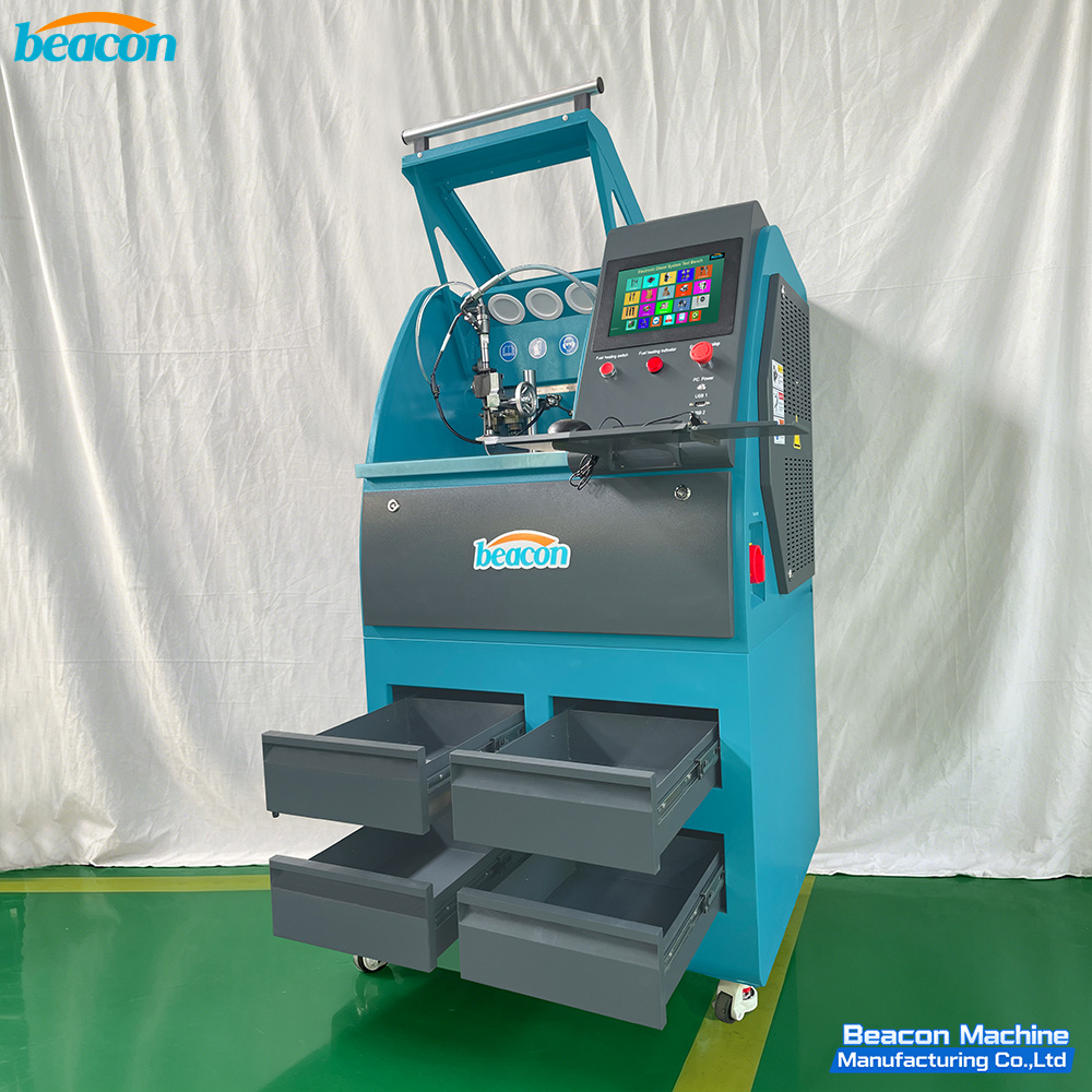 Стенд для проверки форсунок Common Rail Стенд для проверки форсунок Common Rail