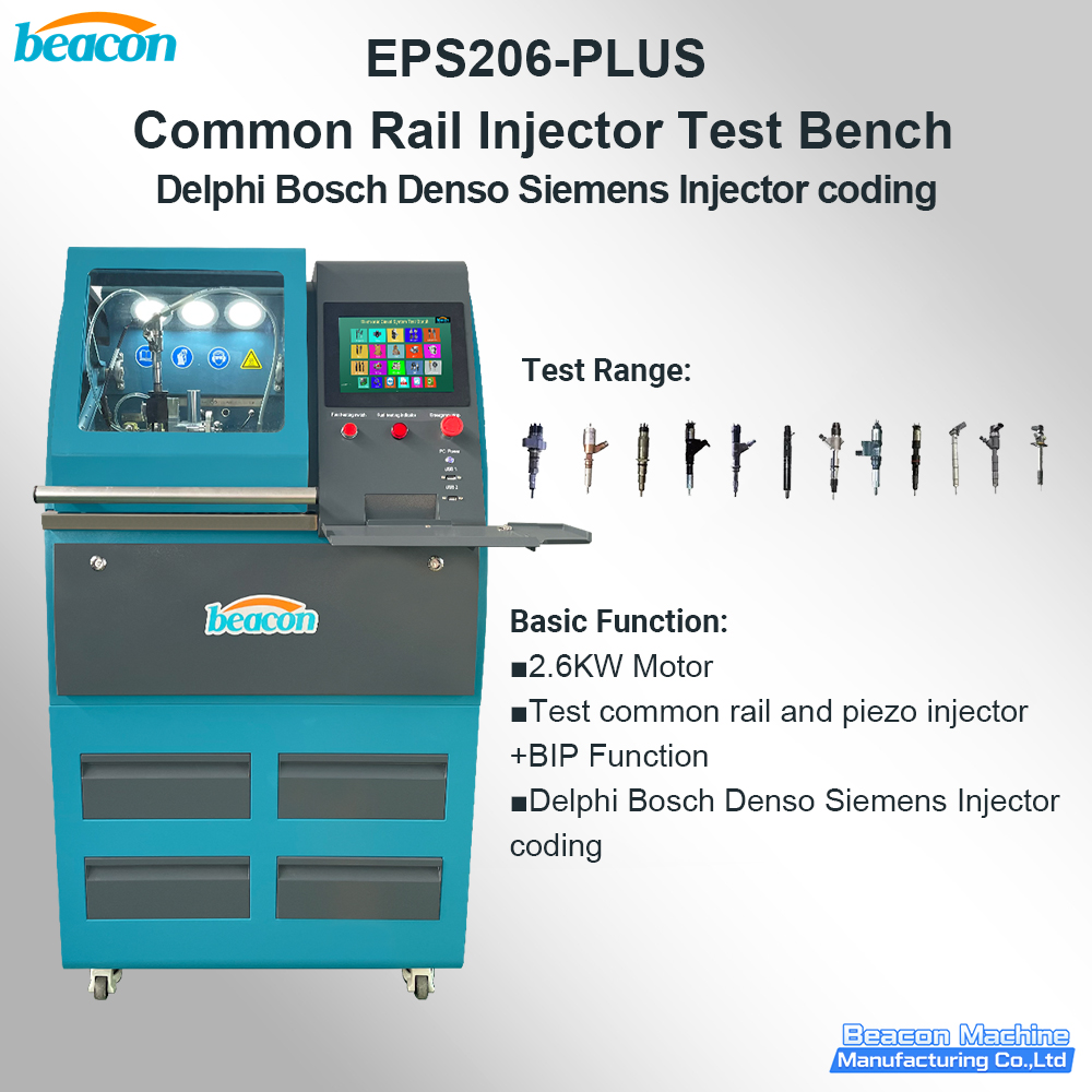 Стенд для проверки форсунок Common Rail Стенд для проверки форсунок Common Rail