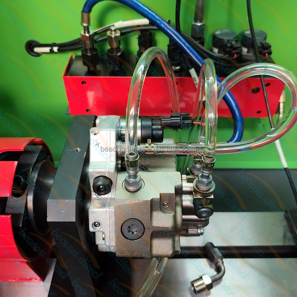 Common Rail CR Injector and CR Pump Testing Equipment