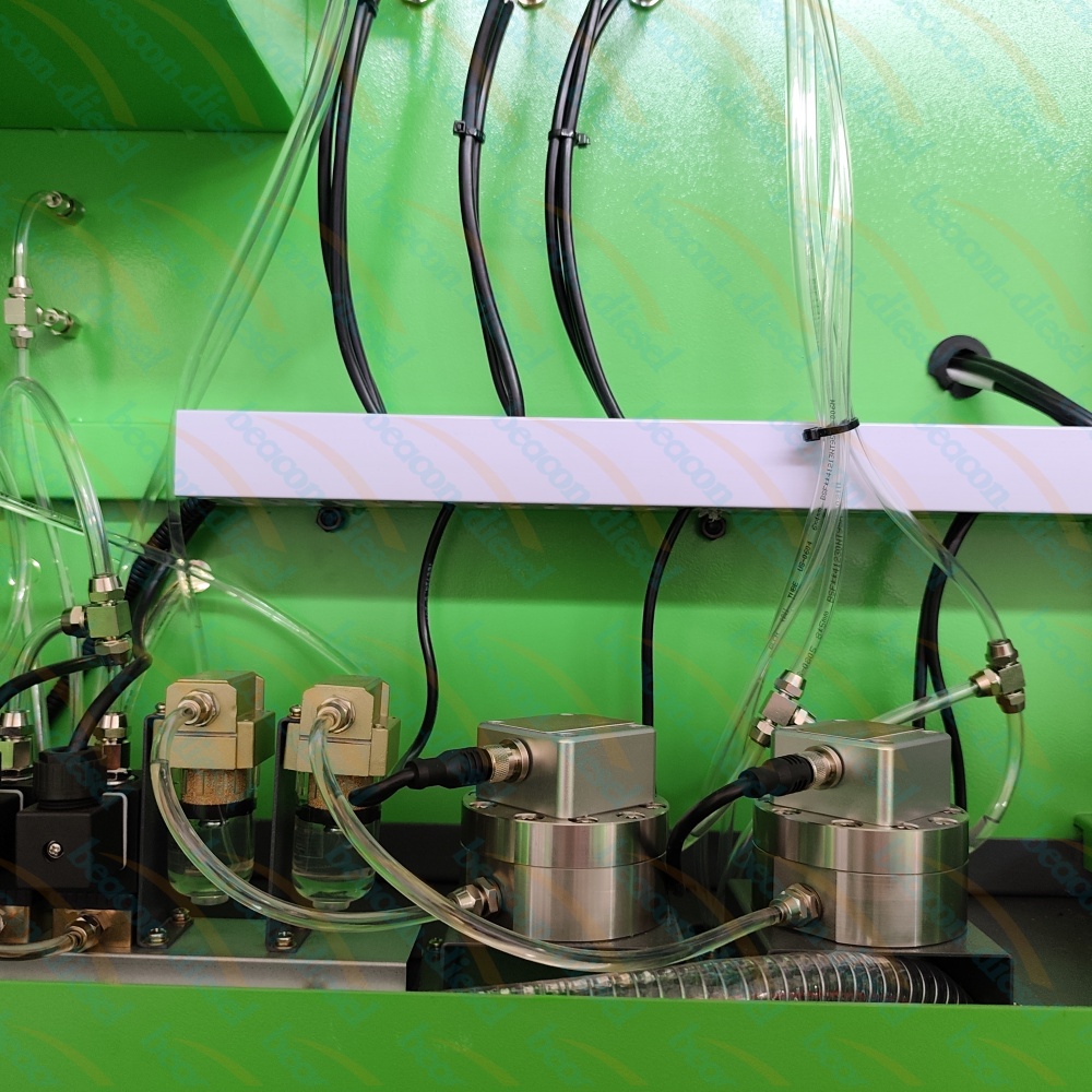 Common Rail CR Injector and CR Pump Testing Equipment