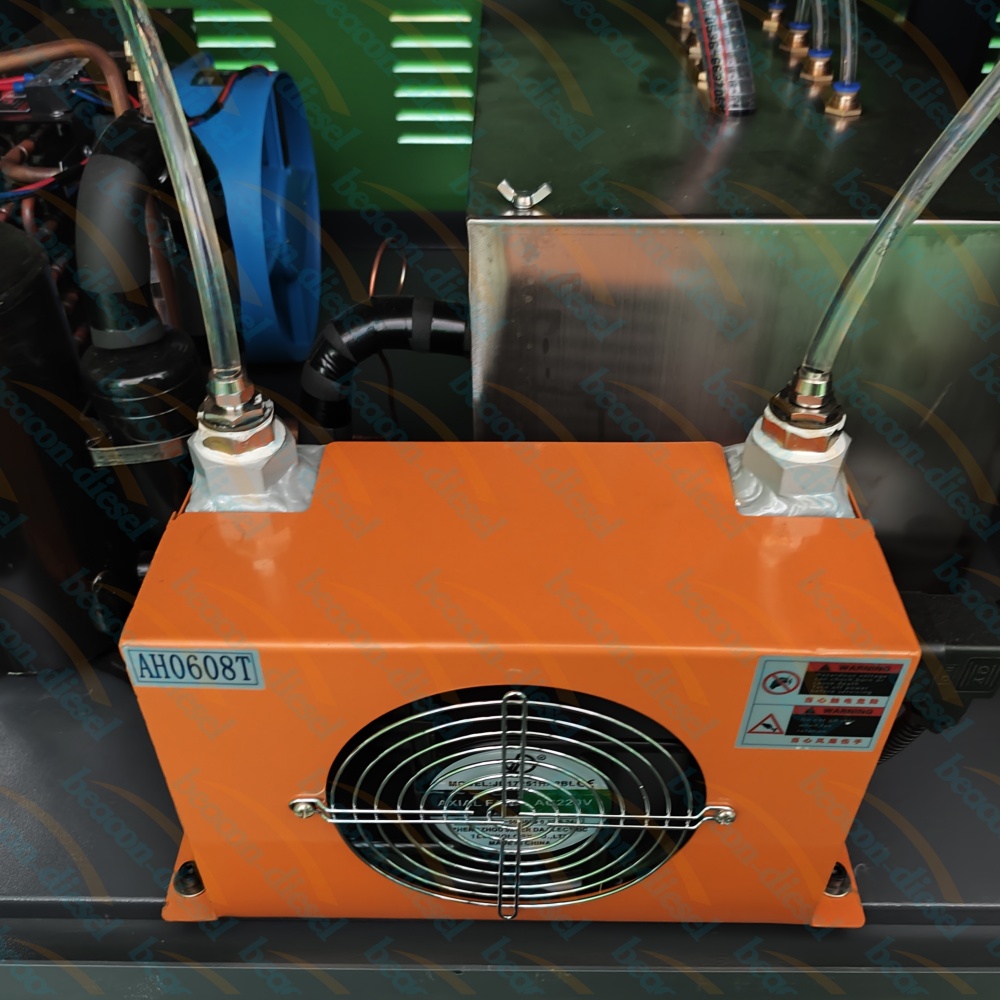 Common Rail CR Injector and CR Pump Testing Equipment