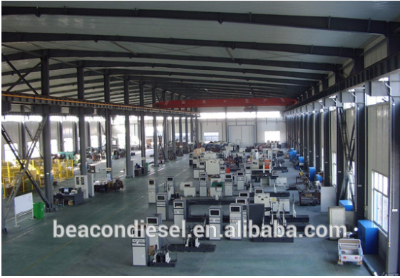 Vertical Balancing Equipment